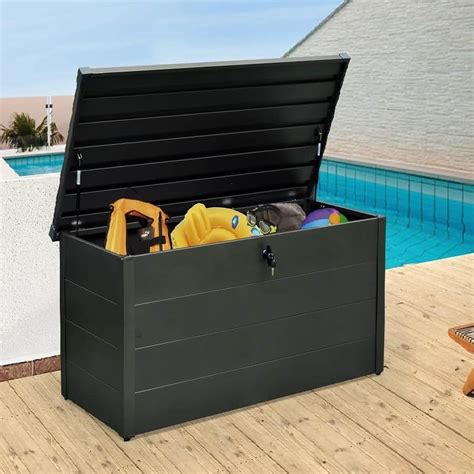 steel box for storage|heavy duty metal storage boxes.